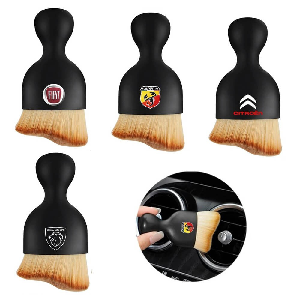 Car Interior Cleaning Brush-Car Door Sills