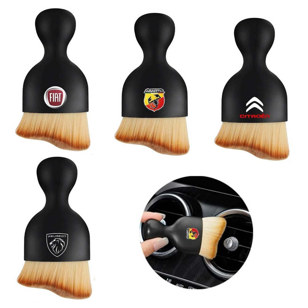 Car Interior Cleaning Brush-Car Door Sills