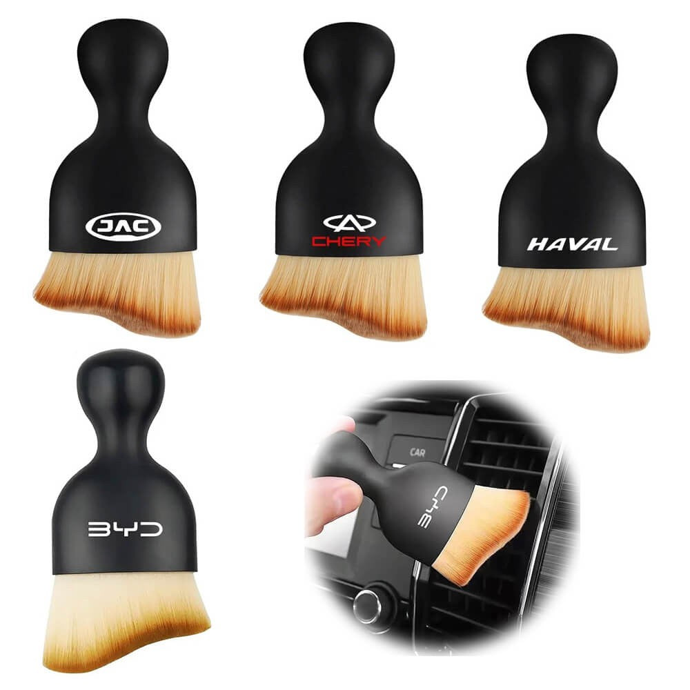 Car Interior Cleaning Brush-Car Door Sills