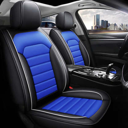 Car Leather Seat Covers-Car Door Sills