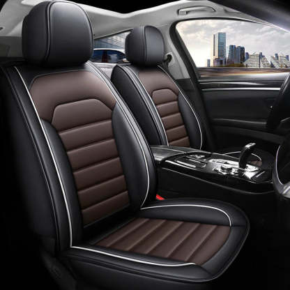 Car Leather Seat Covers-Car Door Sills
