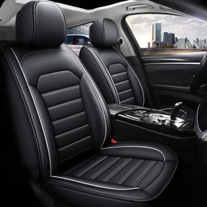 Car Leather Seat Covers-Car Door Sills