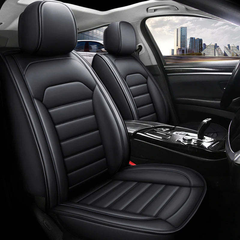 Car Leather Seat Covers-Car Door Sills