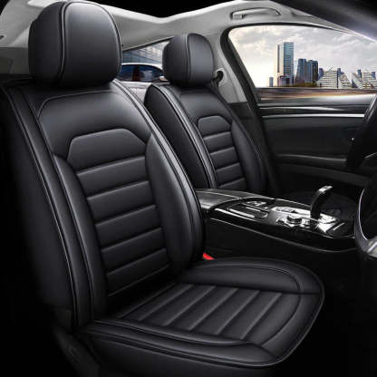 Car Leather Seat Covers-Car Door Sills