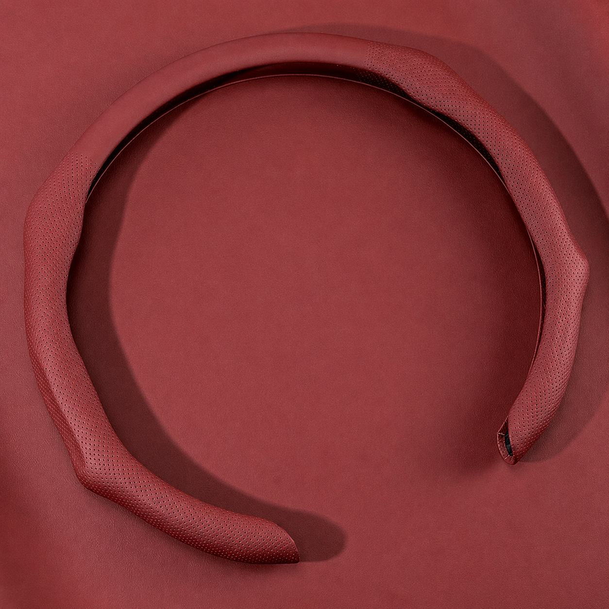 Non Slip Universal Car Steering Wheel Cover