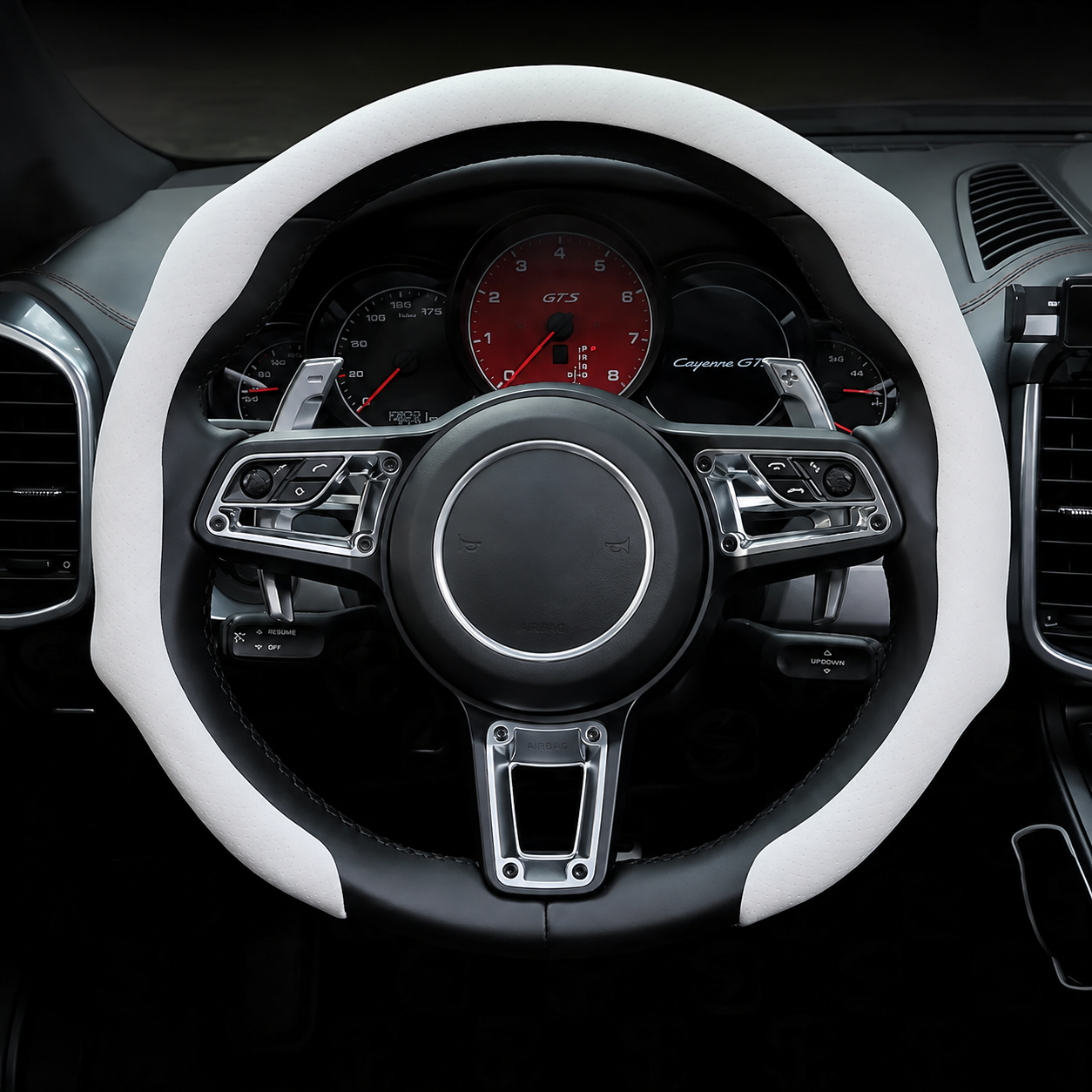 Non Slip Universal Car Steering Wheel Cover