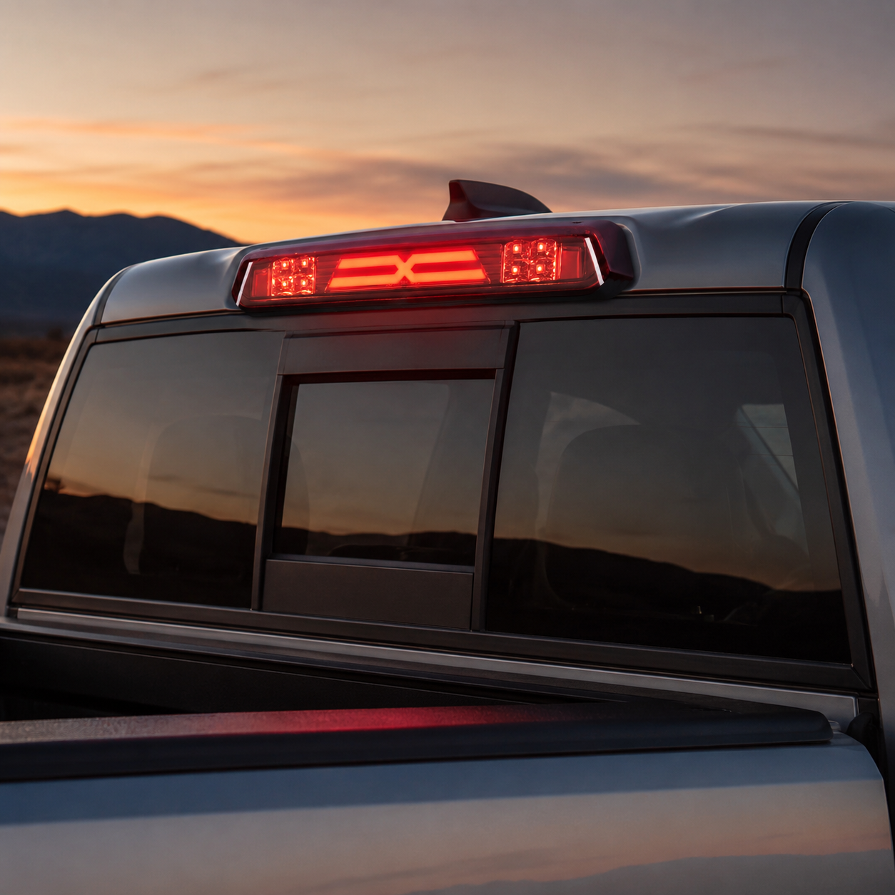 Third Brake Tail LED Light Cargo Lamp For Pickup Truck