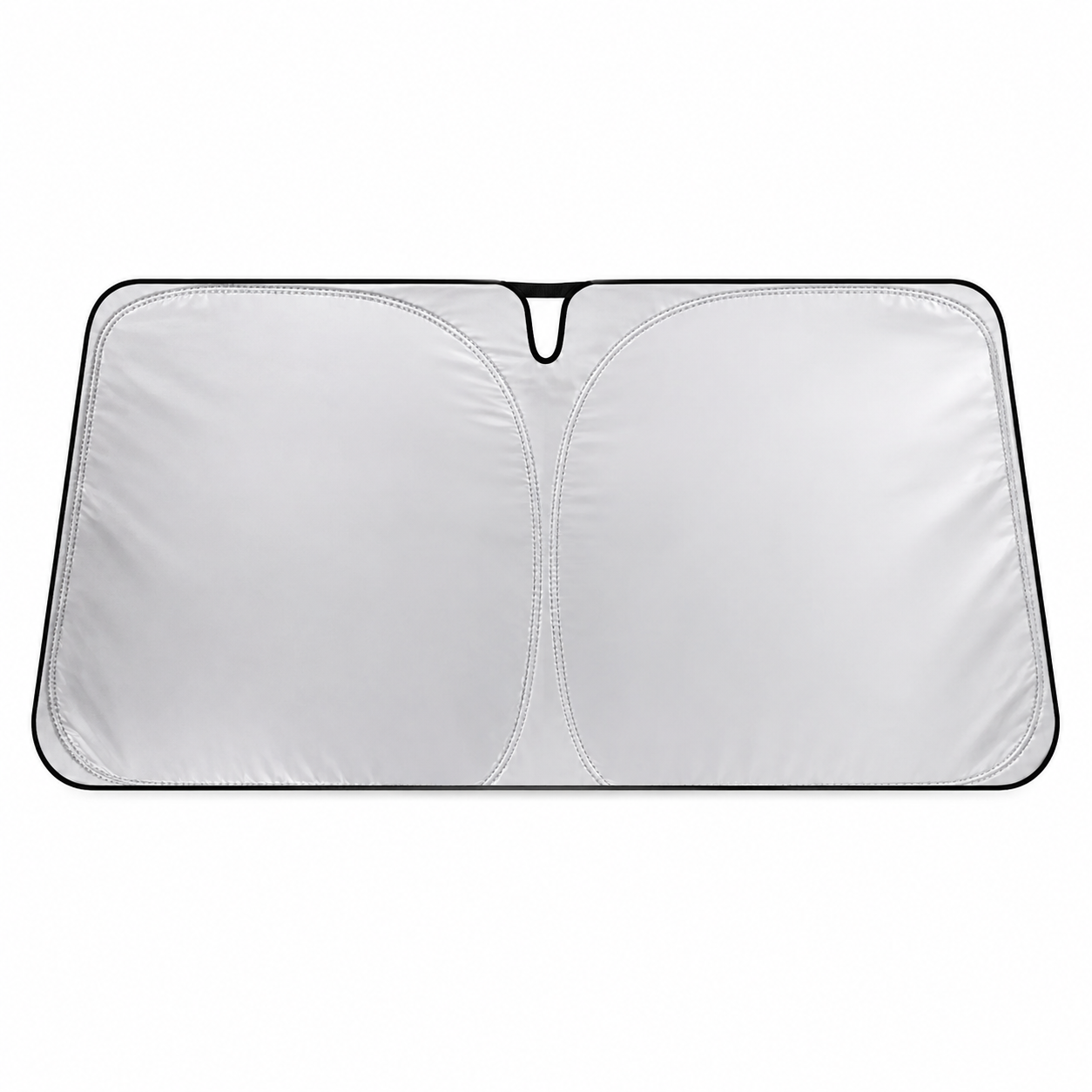 Universal Front Windshield Sunshade With UV And Heat Protection