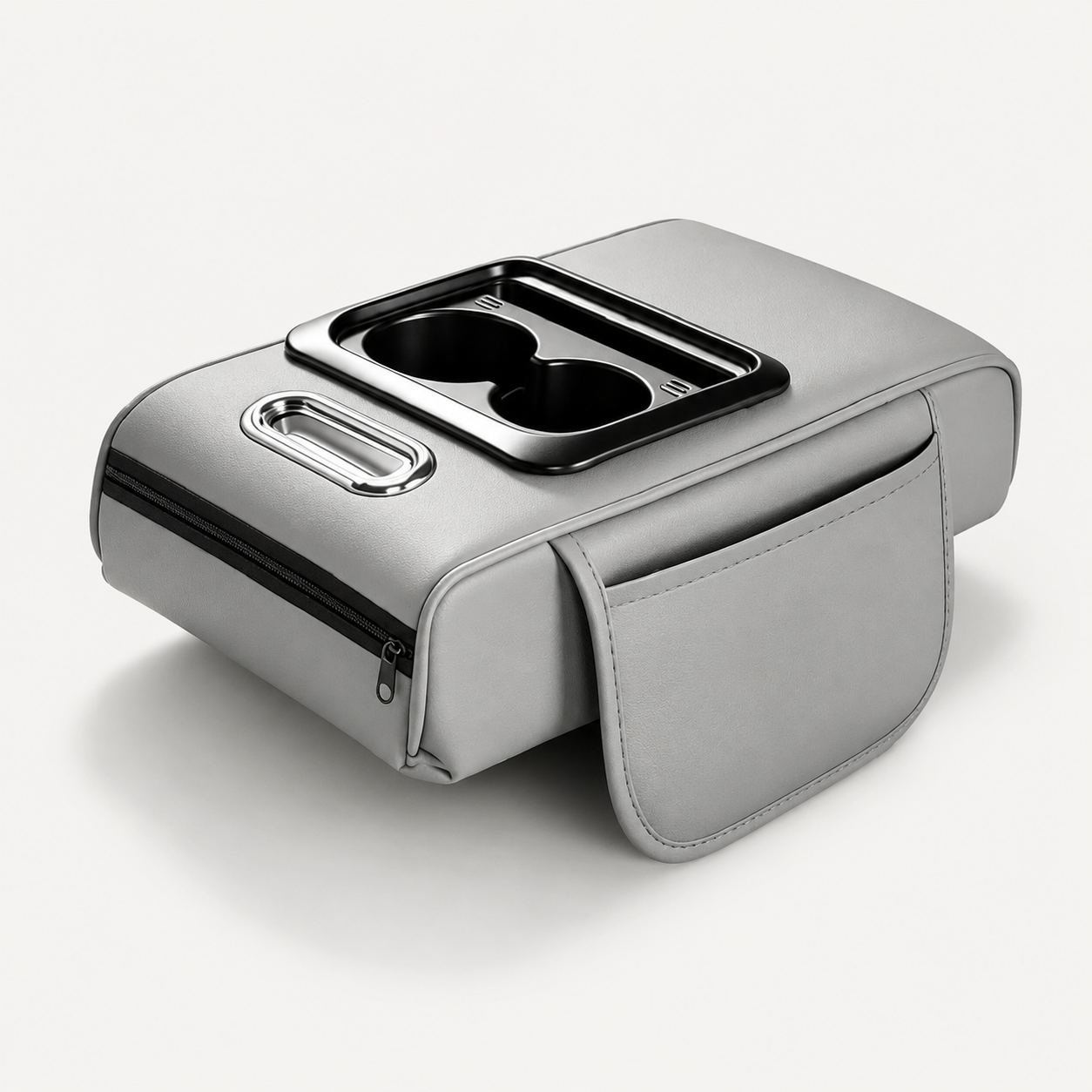 Multifunctional Car Organizer With USB Charger