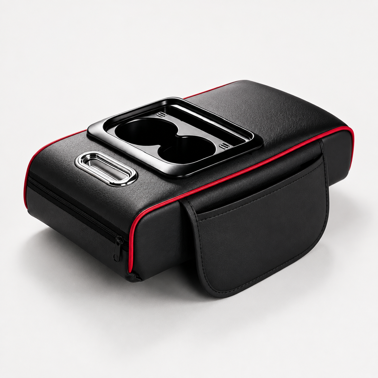 Multifunctional Car Organizer With USB Charger