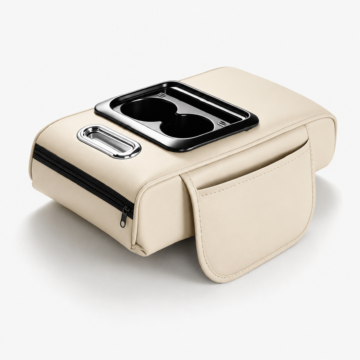 Multifunctional Car Organizer With USB Charger