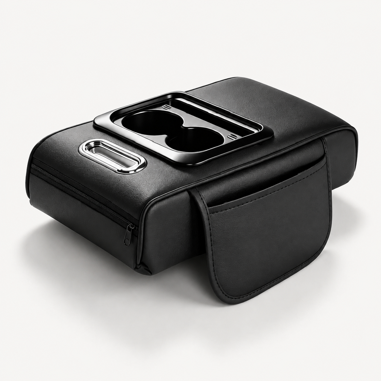 Multifunctional Car Organizer With USB Charger
