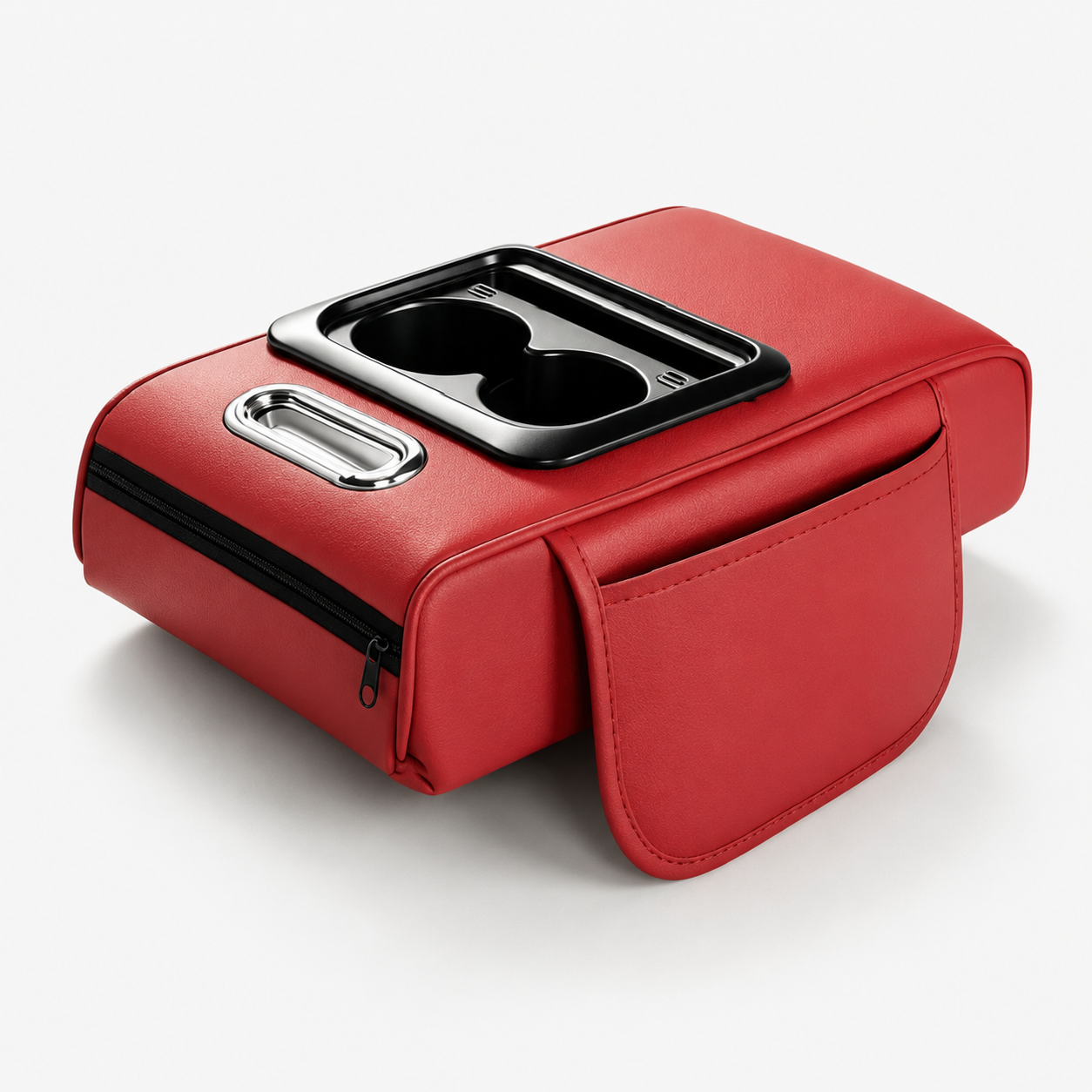 Multifunctional Car Organizer With USB Charger