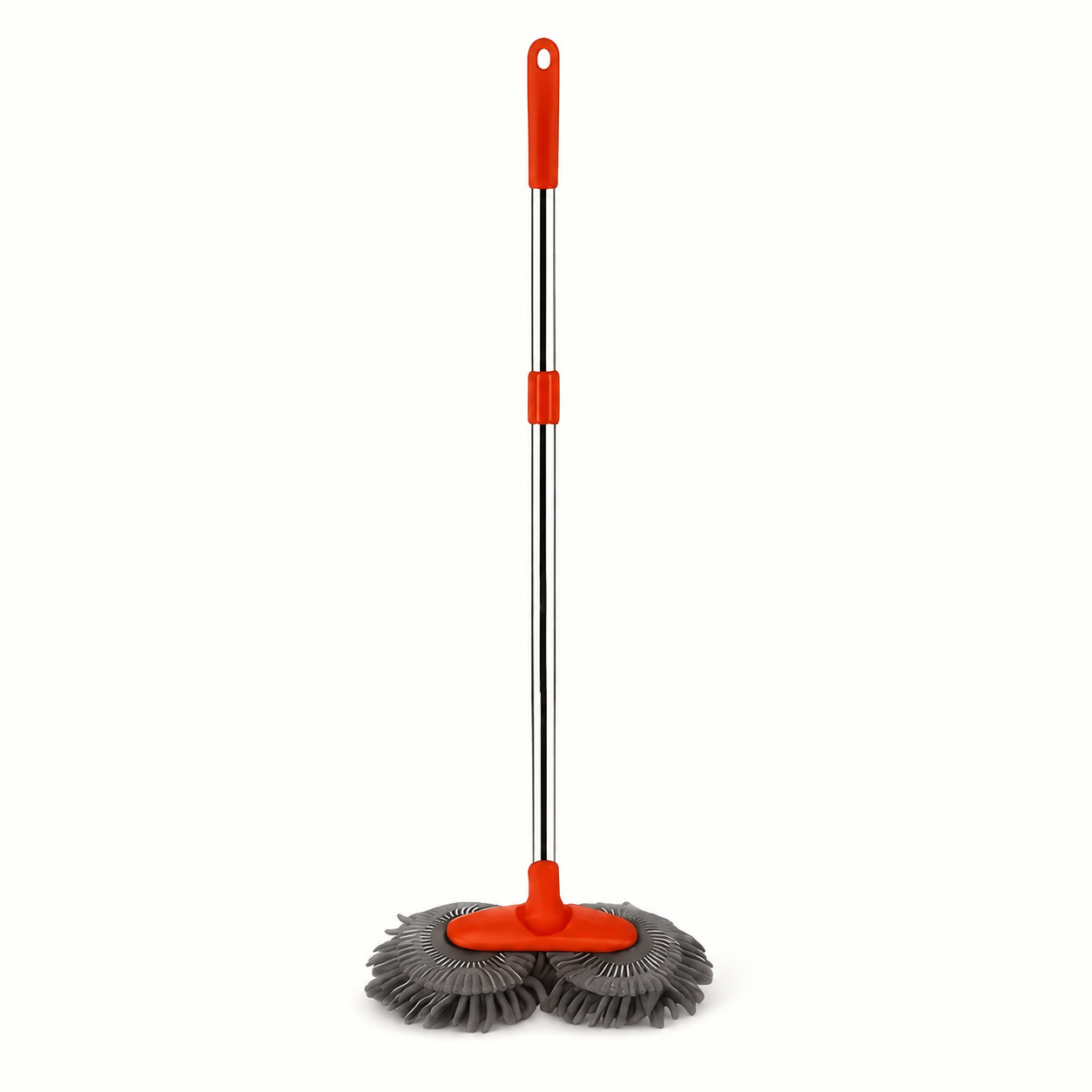 Adjustable Long Handle Car Wash Mop For Multi Surface Vehicle Cleaning