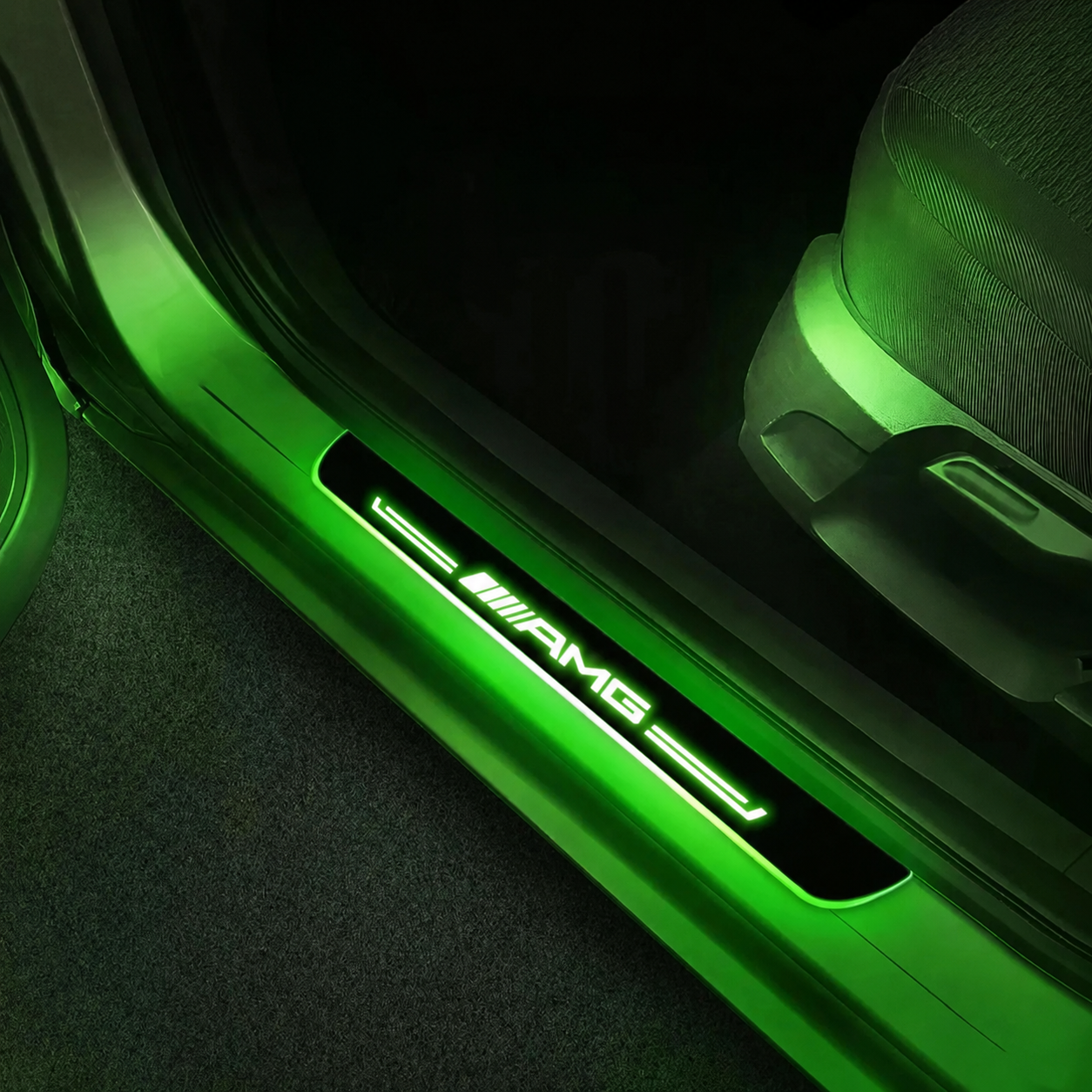 LED Door Sills Pro