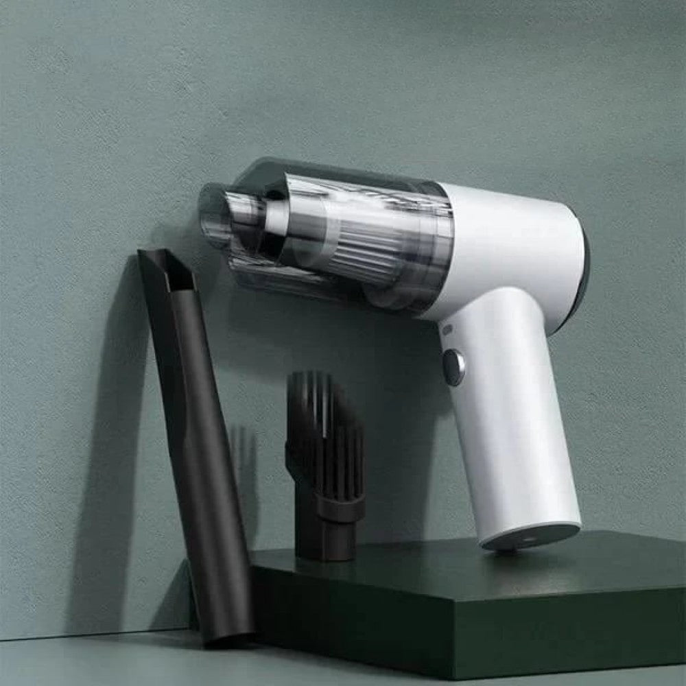 Cordless Handheld Car Vacuum Cleaner-Car Door Sills
