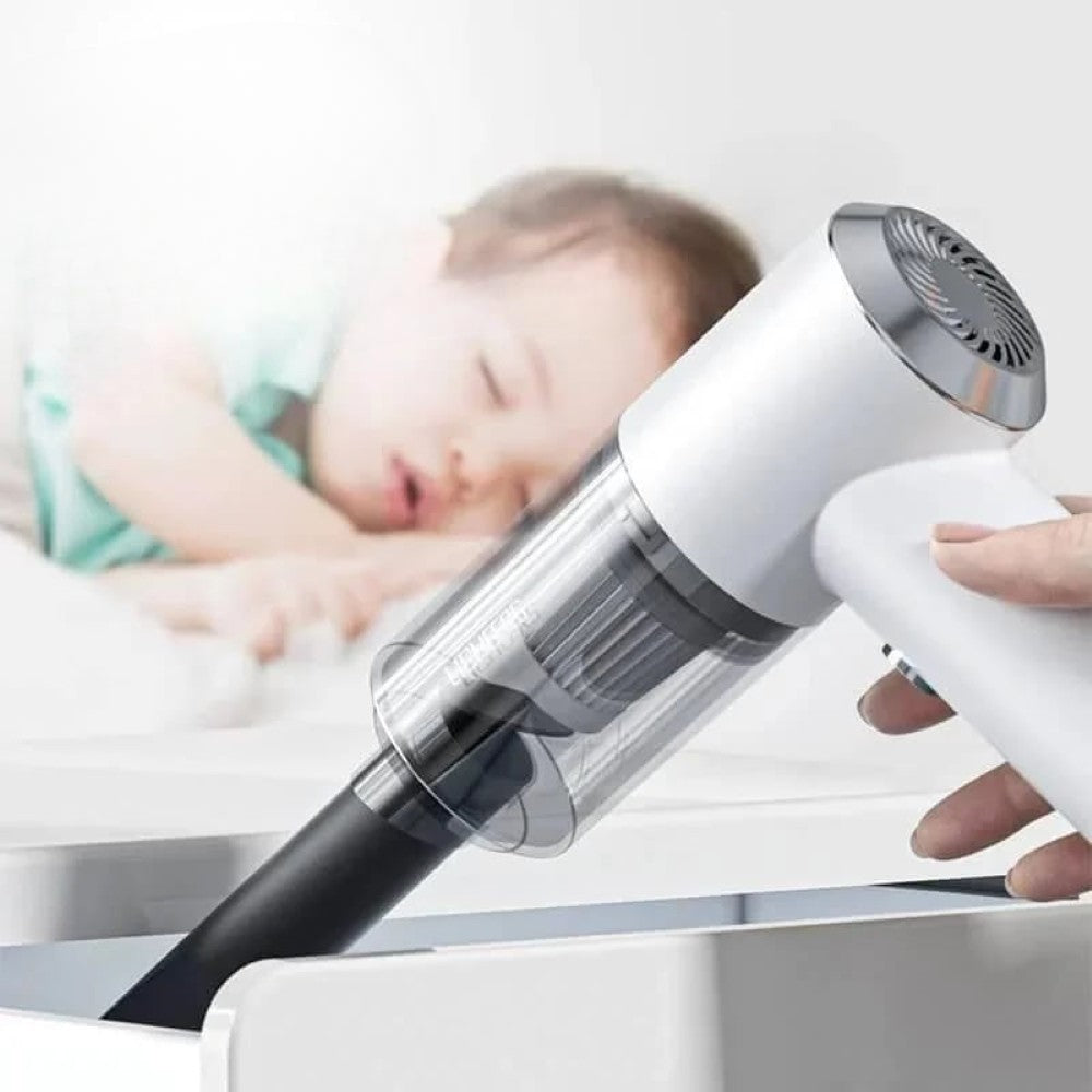 Cordless Handheld Car Vacuum Cleaner-Car Door Sills