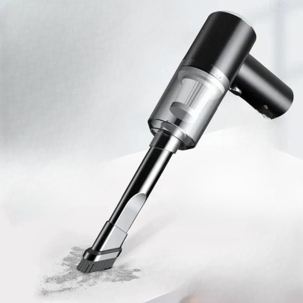 Cordless Handheld Car Vacuum Cleaner-Car Door Sills