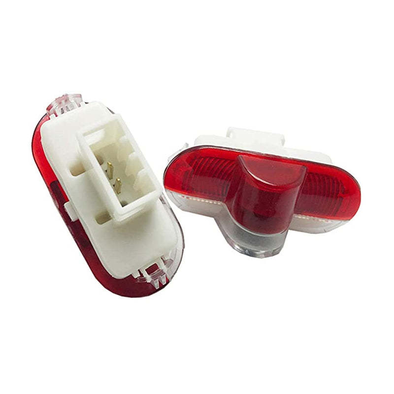 Super Bright Volkswagen Car Door Light-Car Door Sills