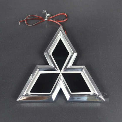 LED Mitsubishi Emblem Light-Car Door Sills