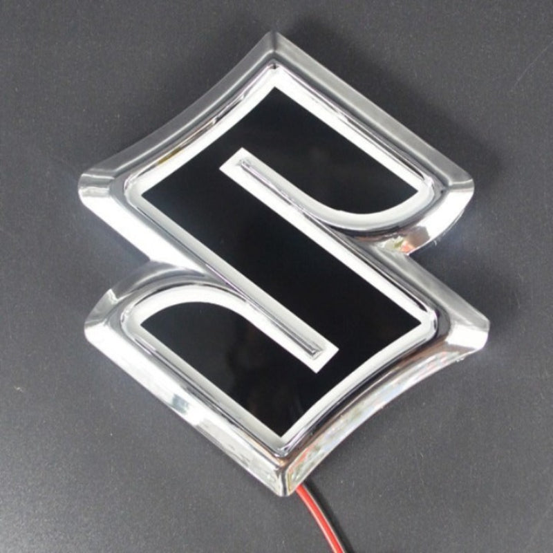 Emblem Logo Light For Suzuki-Car Door Sills