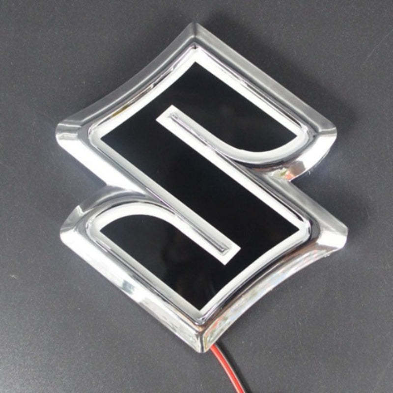 Emblem Logo Light For Suzuki-Car Door Sills