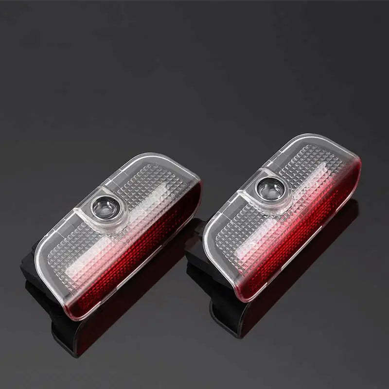 Super Bright Volkswagen Car Door Light-Car Door Sills