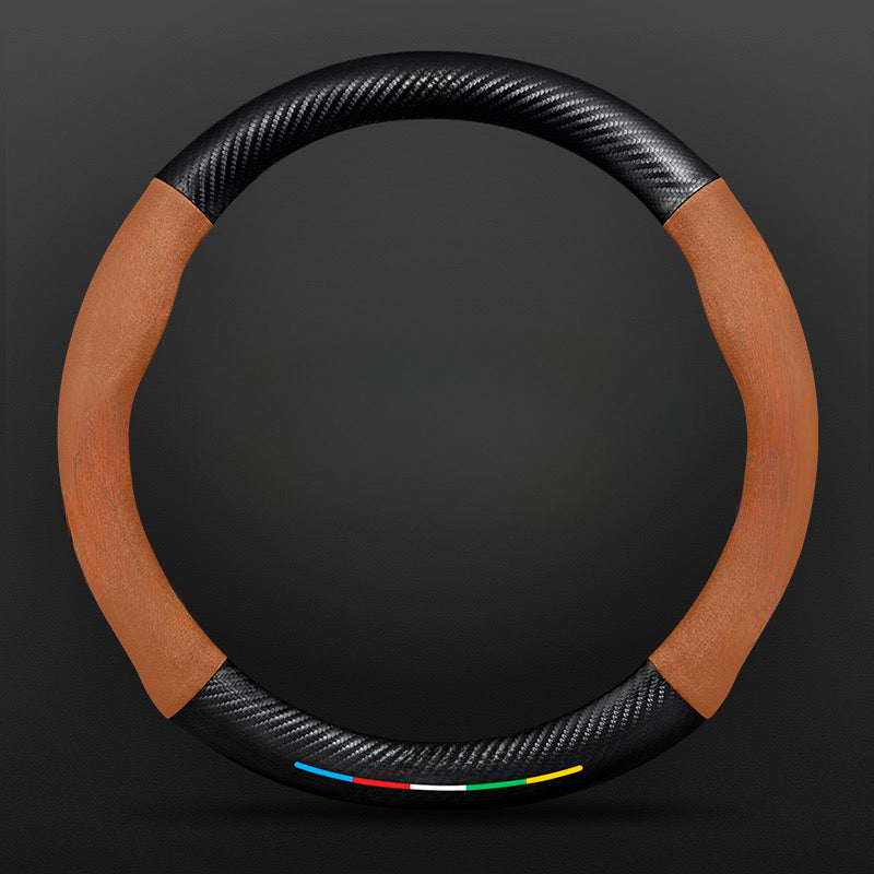 Anti Slip Steering Wheel Cover-Car Door Sills