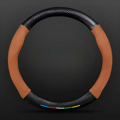 Anti Slip Steering Wheel Cover-Car Door Sills