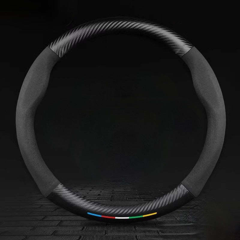 Anti Slip Steering Wheel Cover-Car Door Sills