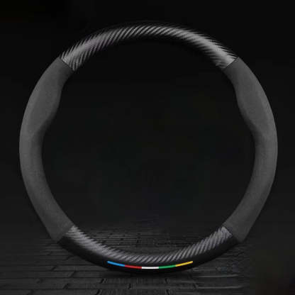 Anti Slip Steering Wheel Cover-Car Door Sills