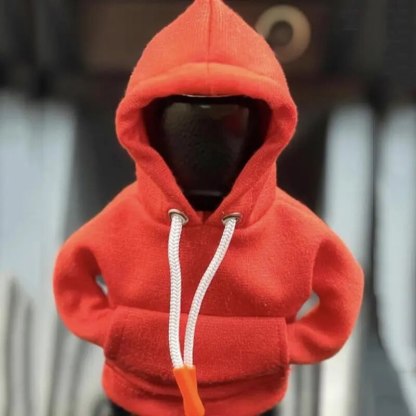 Hoodie Car Gear Shift Cover-Car Door Sills