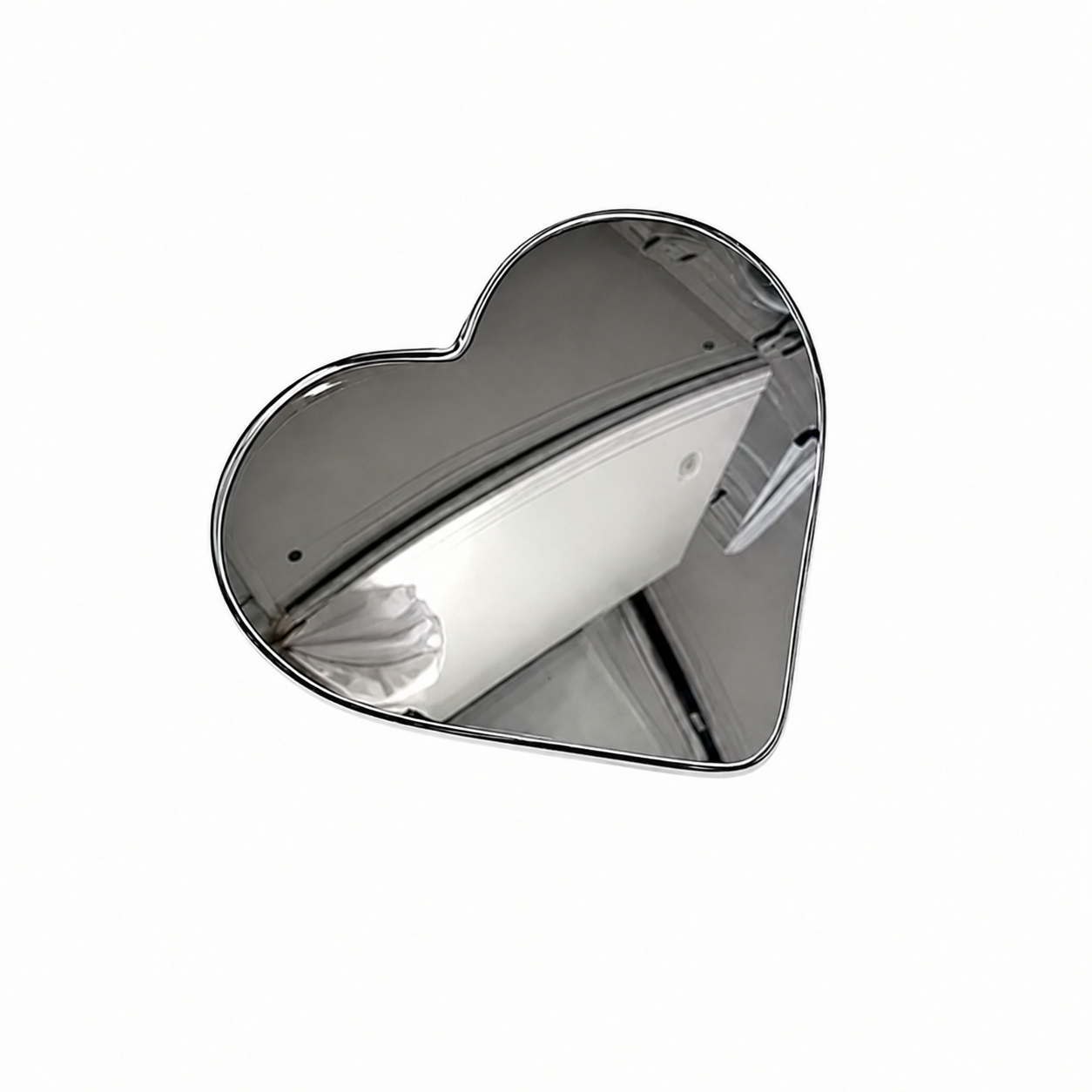Frameless Wide Angle Blind Spot Mirror For Car Rearview And Easy Parking