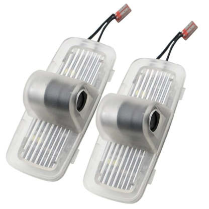 Set Of 2 Honda Car Door Lights-Car Door Sills