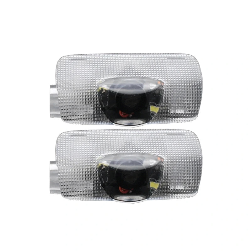 Set Of 2 Subaru Door Light-Car Door Sills