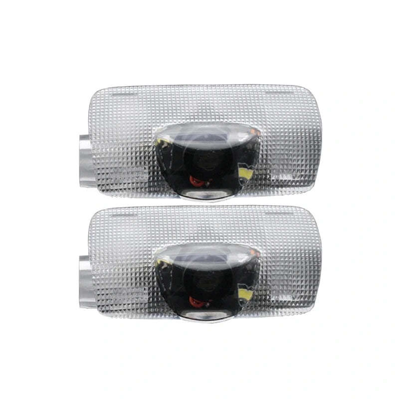 Set Of 2 Subaru Door Light-Car Door Sills