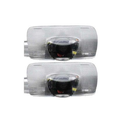 Set Of 2 Subaru Door Light-Car Door Sills