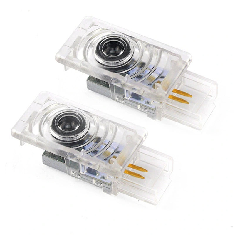 Set Of 2 Buick Car Door Lights-Car Door Sills