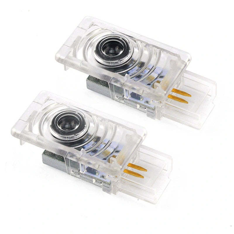 Set Of 2 Buick Car Door Lights-Car Door Sills