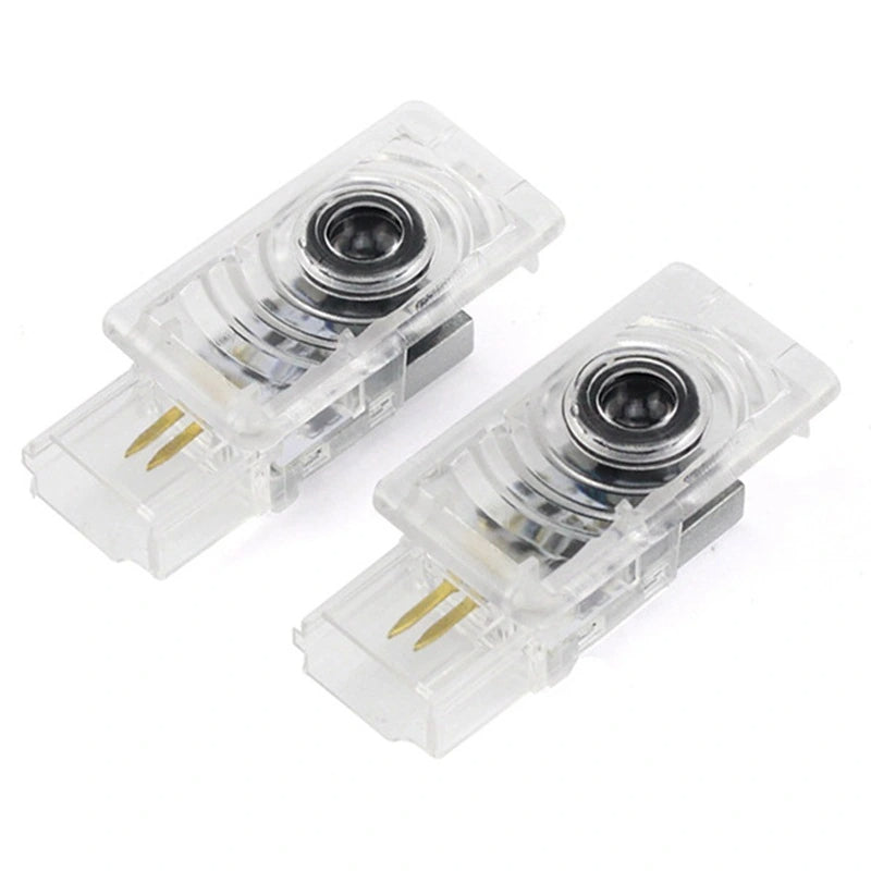 Set Of 2 Buick Car Door Lights-Car Door Sills