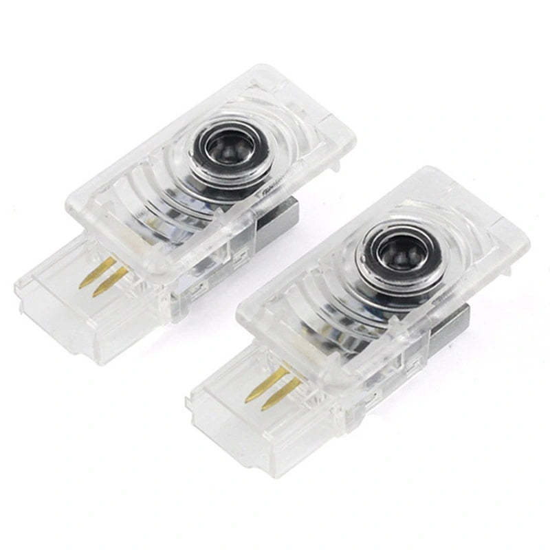Set Of 2 Buick Car Door Lights-Car Door Sills