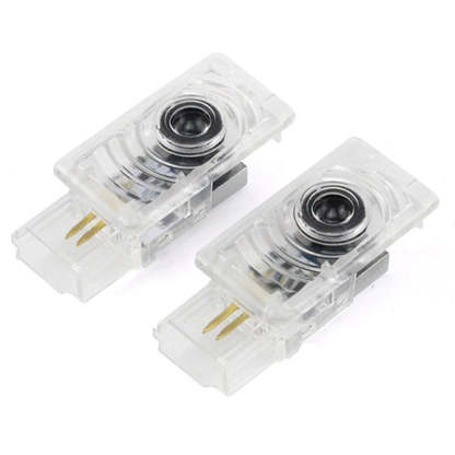 Set Of 2 Buick Car Door Lights-Car Door Sills