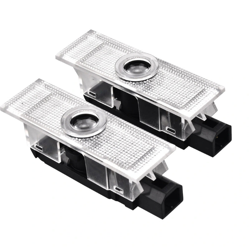 Set Of 2 Alfa Romeo Car Door Lights-Car Door Sills