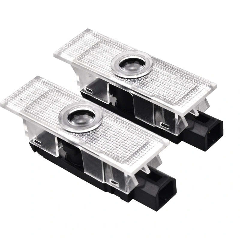 Set Of 2 Alfa Romeo Car Door Lights-Car Door Sills