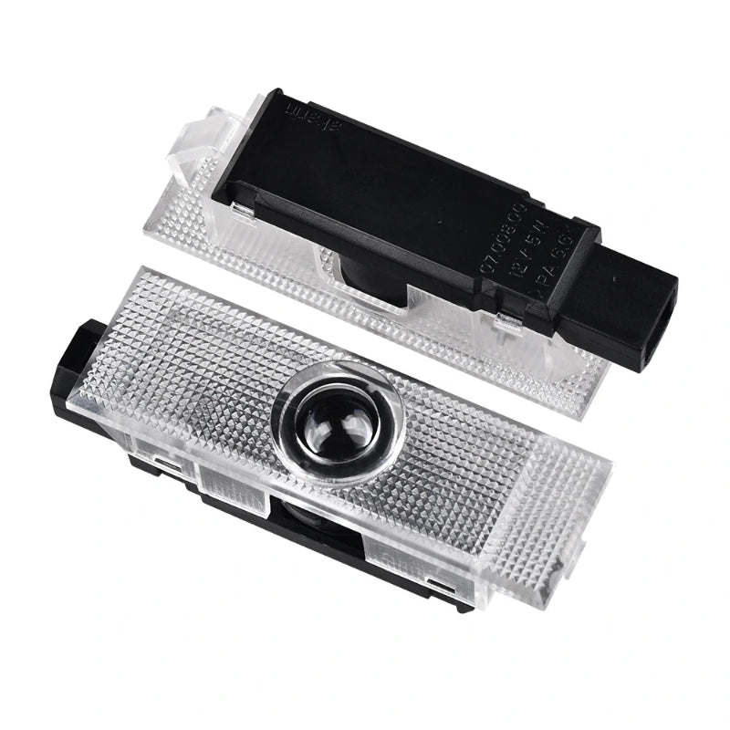 Set Of 2 Alfa Romeo Car Door Lights-Car Door Sills