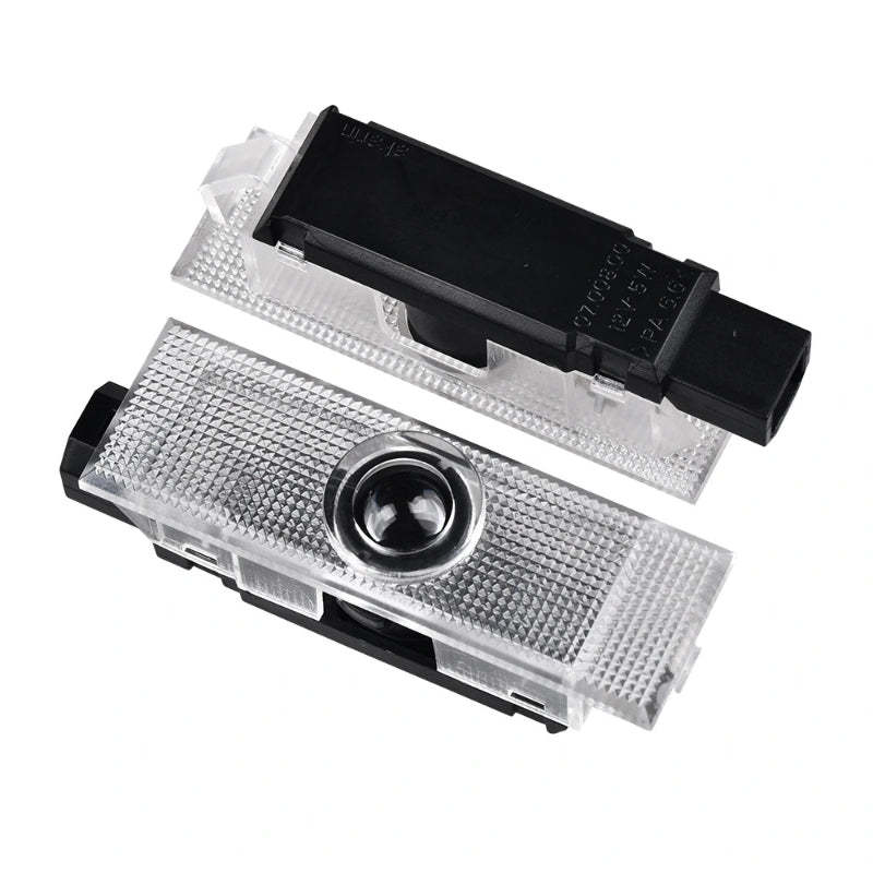 Set Of 2 Alfa Romeo Car Door Lights-Car Door Sills