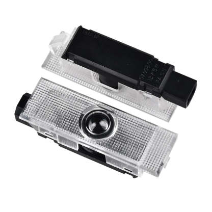 Set Of 2 Alfa Romeo Car Door Lights-Car Door Sills