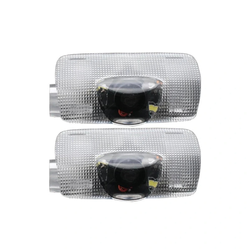 Set Of 2 Toyota Car Door Shadow Lights-Car Door Sills