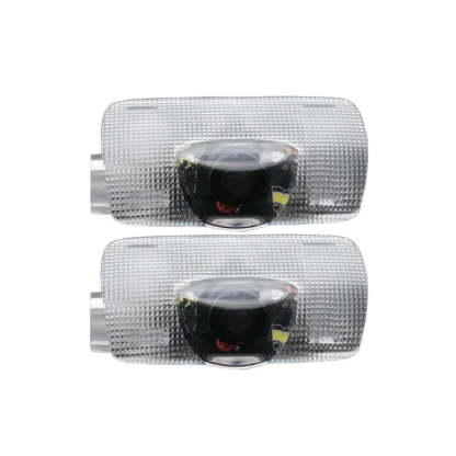 Set Of 2 Toyota Car Door Shadow Lights-Car Door Sills