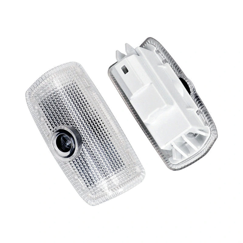 Set Of 2 Infiniti Door Light-Car Door Sills